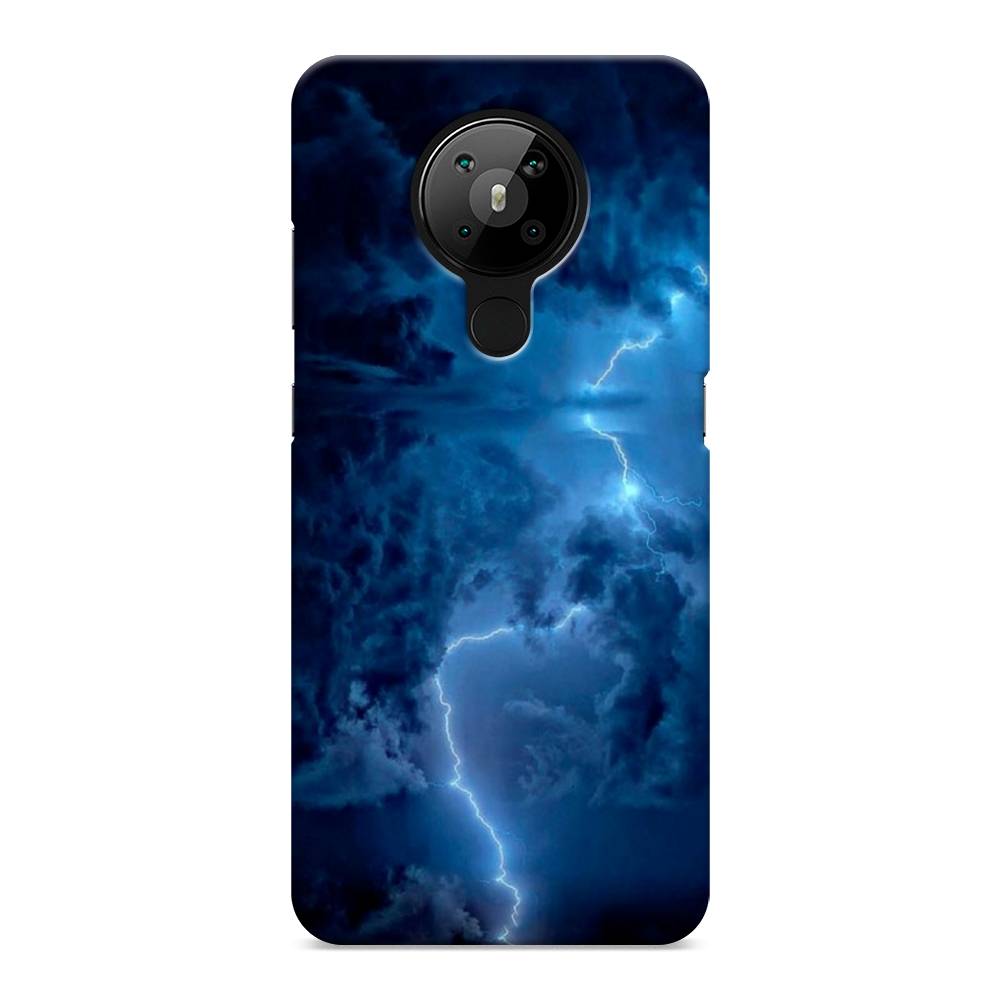 

Чехол Awog "Молния" для Nokia 5.3, 123420-3