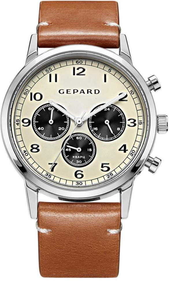 

Наручные часы мужские GEPARD 1307A1L2, 1307A1L2