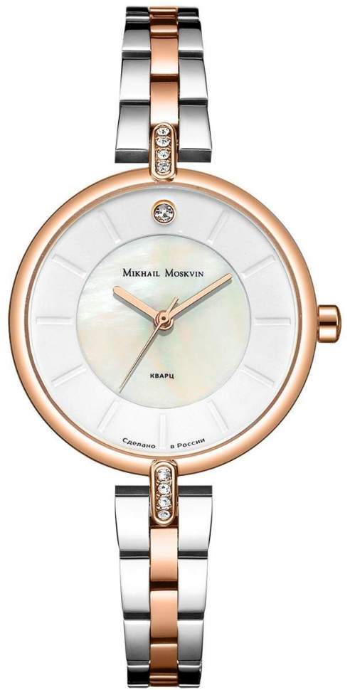 

Наручные часы женские Mikhail Moskvin 1339S10B6, 1339S10B6
