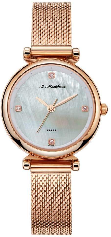 

Наручные часы женские Mikhail Moskvin 1324A3B3, 1324A3B3