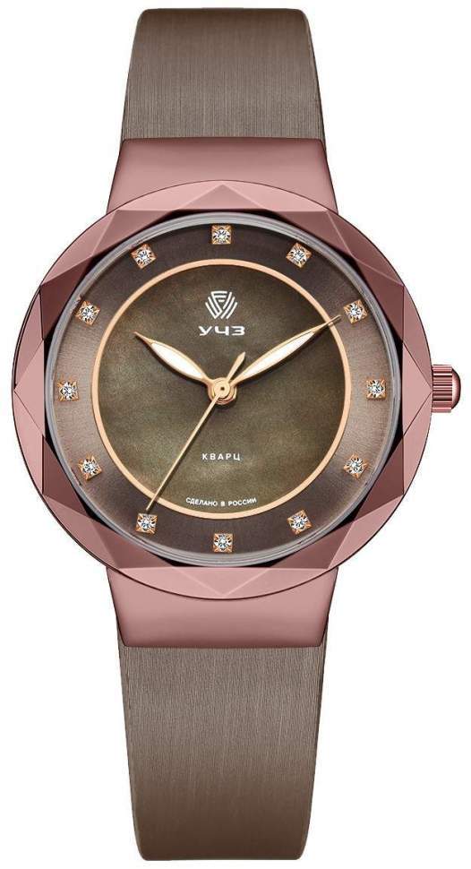 

Наручные часы женские УЧЗ 3026L-8, 3026L-8