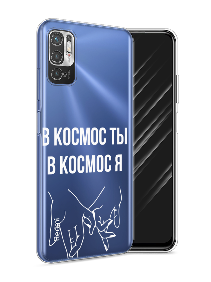 Чехол Awog на Xiaomi Redmi Note 10T/Note 10 5G/M3 Pro 