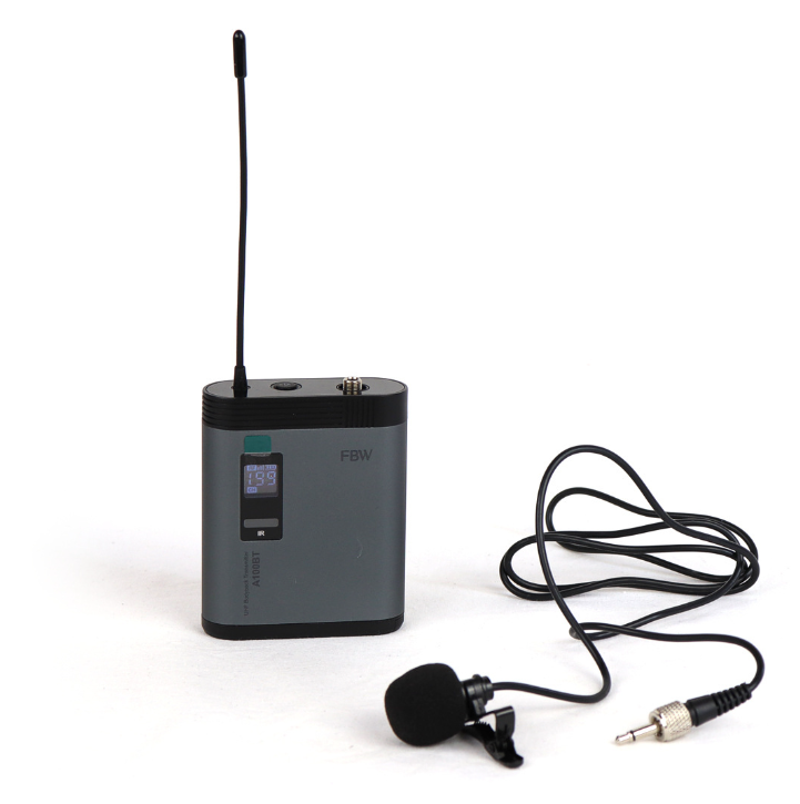 

Передатчик для радиосистемы поясной FBW A100BT, A100BT