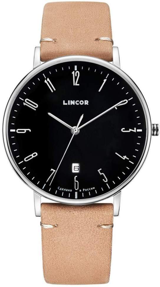 

Наручные часы мужские Lincor 1268S0L2, 1268S0L2