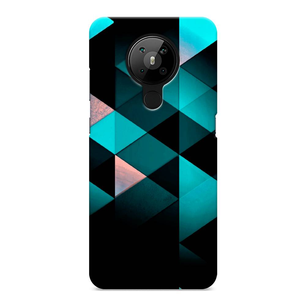 

Чехол Awog "Геометрия 16" для Nokia 5.3, 123420-2