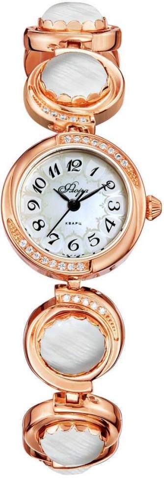 

Наручные часы женские Flora 1138B8B1 Перламутр, 1138B8B1 Перламутр