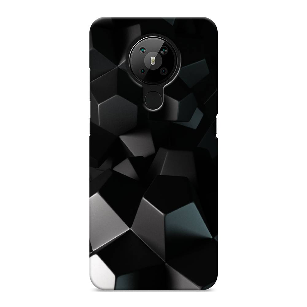 

Чехол Awog "Геометрия 20" для Nokia 5.3, 123420-2