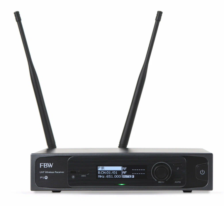 

Приемник для радиосистемы универсальный FBW P1R, P1R