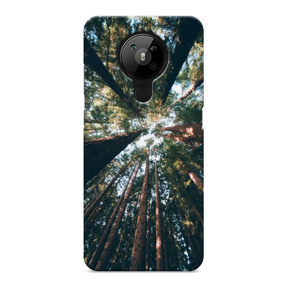 

Чехол Awog "Лес 18" для Nokia 5.3, 123420-3
