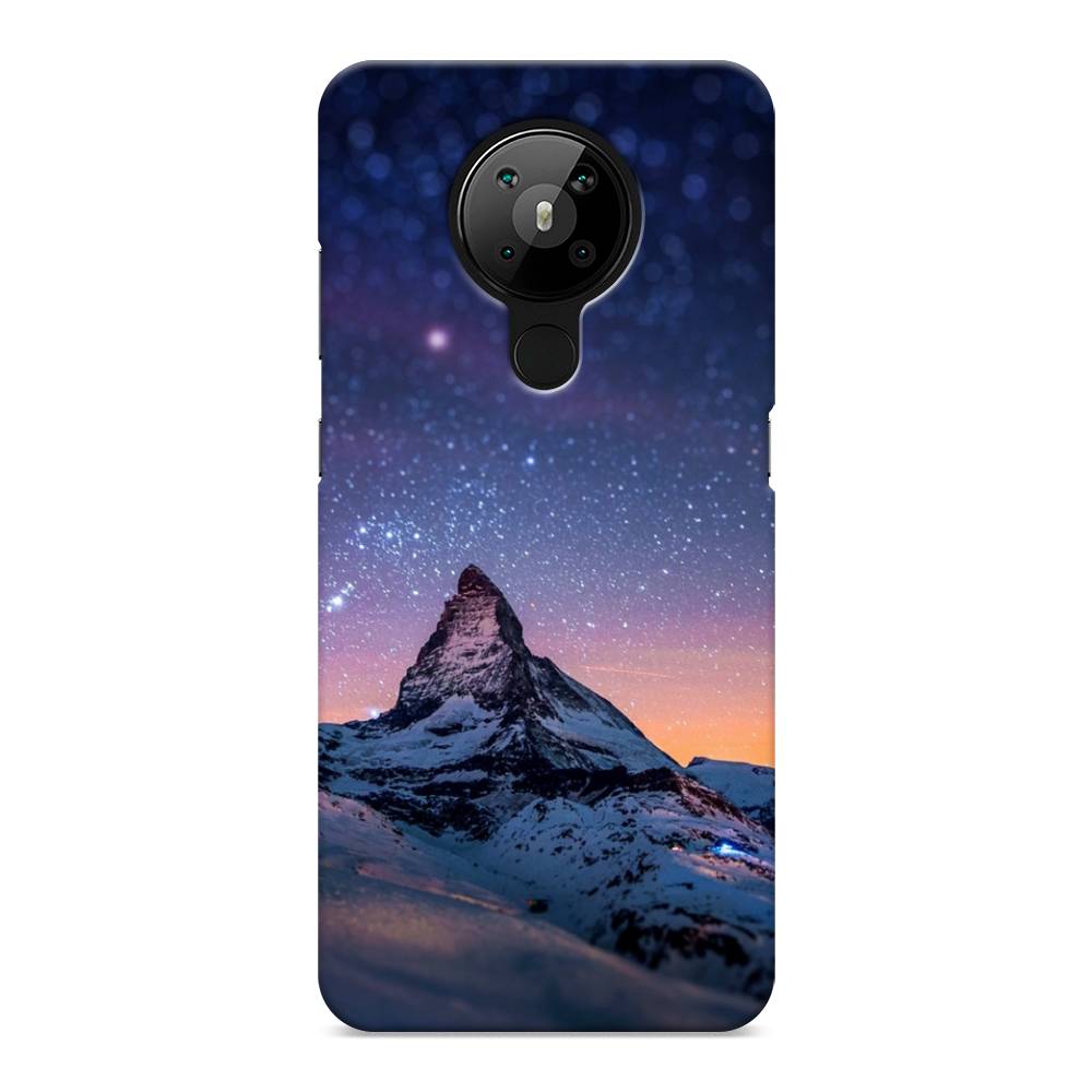 

Чехол Awog "Ночные пейзажи 5" для Nokia 5.3, 123420-3