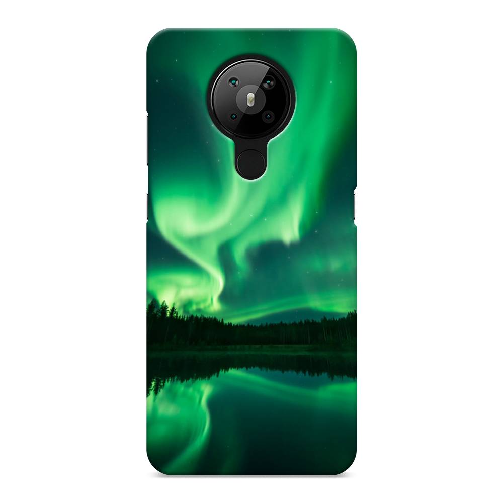 

Чехол Awog "Ночные пейзажи 7" для Nokia 5.3, 123420-3
