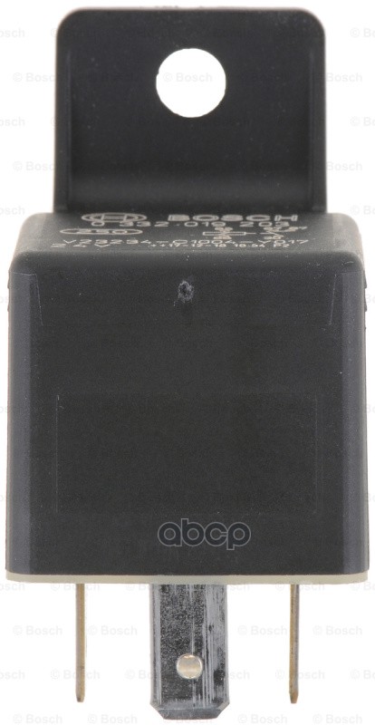 

Реле МИНИ-РЕЛЕ 24 В 20А BOSCH 0332019203