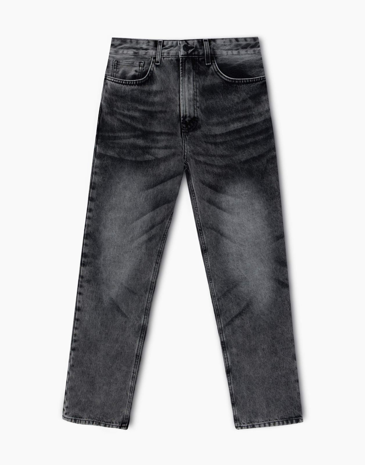 

Джинсы мужские Gloria Jeans BJN015994 серые 40/176, Серый, BJN015994