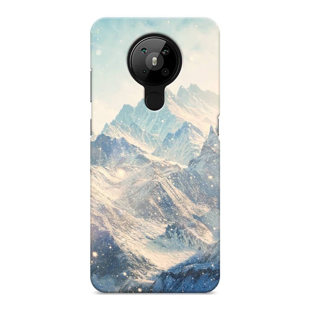 

Чехол Awog "Горы 4" для Nokia 5.3, 123420-3