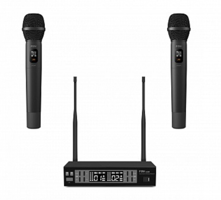 

Радиосистема на два микрофона FBW A2S-VOCAL, A2S-VOCAL
