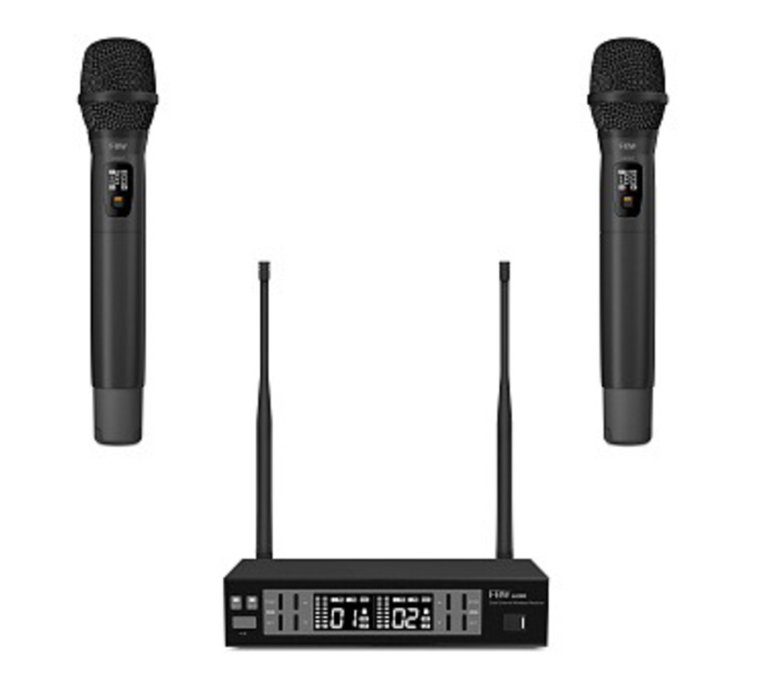 

Радиосистема на два микрофона FBW A2S-VOCAL1, A2S-VOCAL1