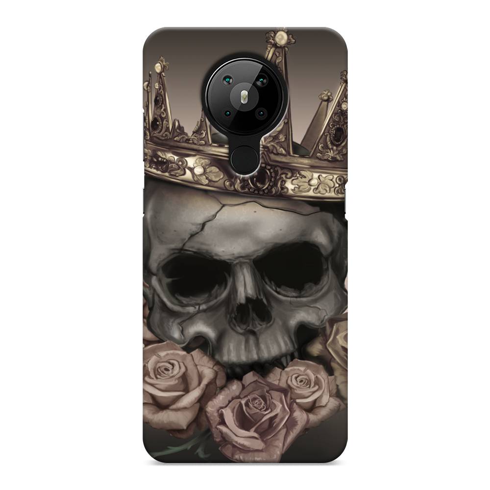 

Чехол Awog "Череп 22" для Nokia 5.3, 123420-7