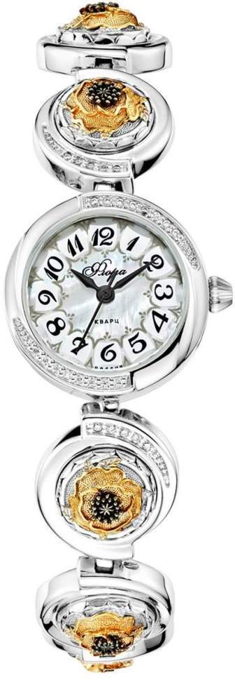 

Наручные часы женские Flora 1138S3-B6B1 Мак-1, 1138S3-B6B1 Мак-1
