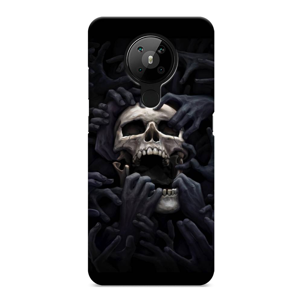 

Чехол Awog "Череп 29" для Nokia 5.3, 123420-7