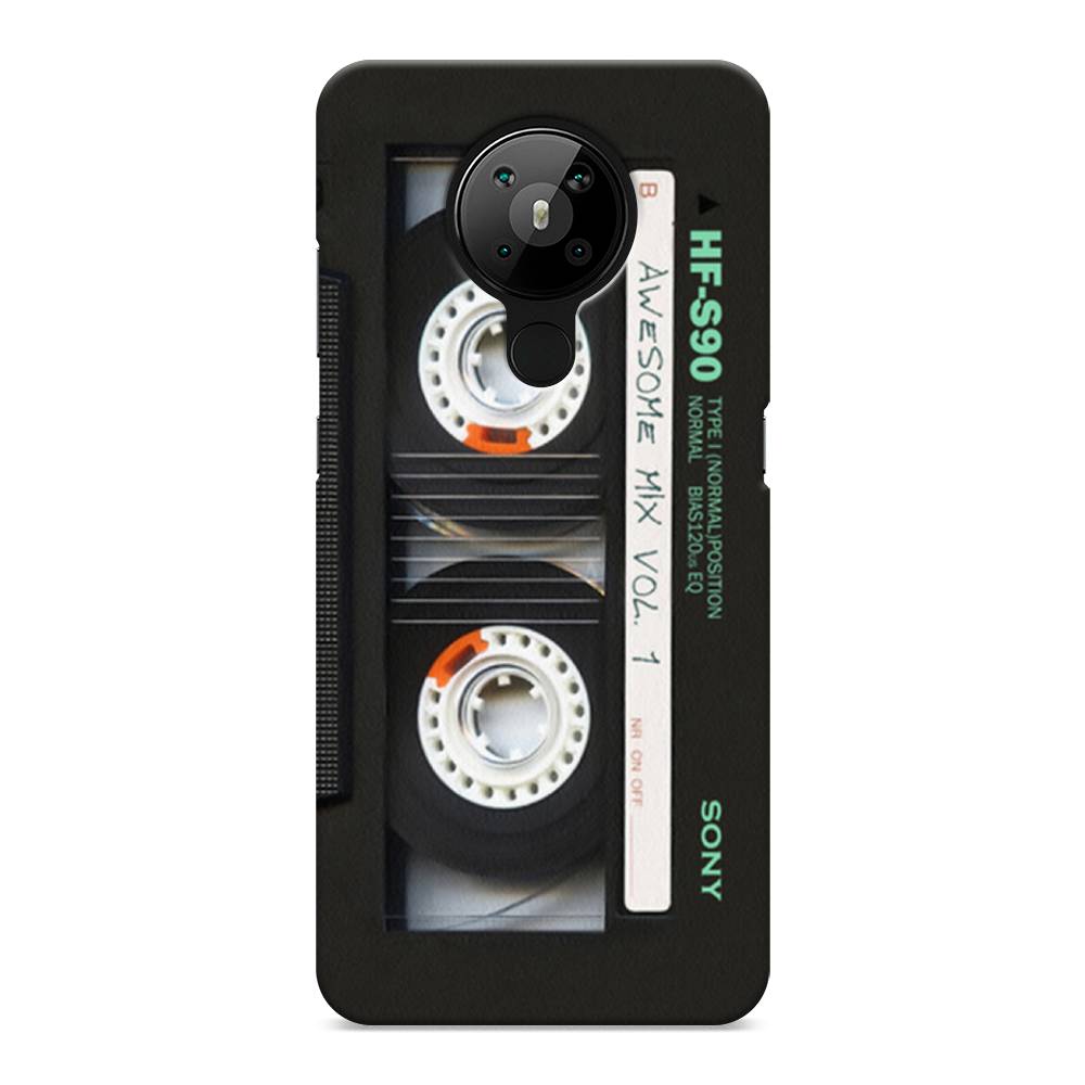 

Чехол Awog "Кассета" для Nokia 5.3, 123420-7