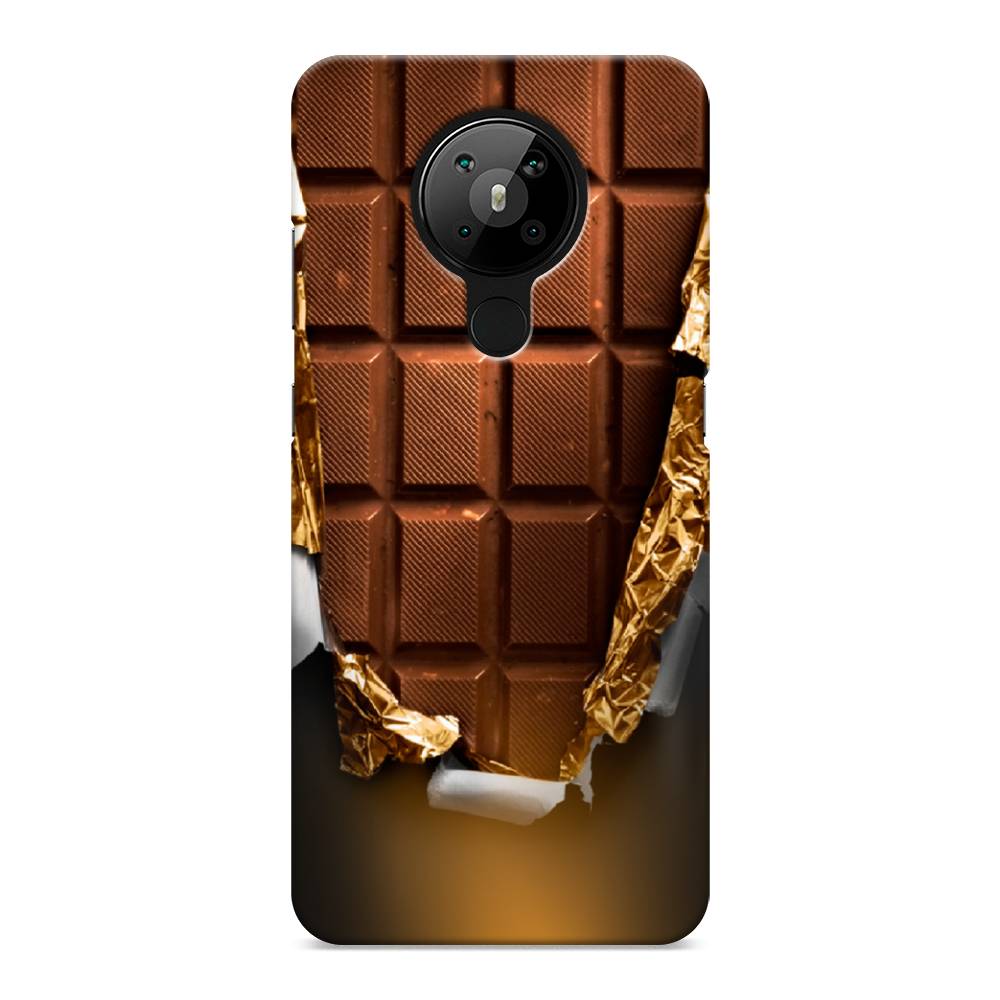 

Чехол Awog "Шоколадка" для Nokia 5.3, 123420-7