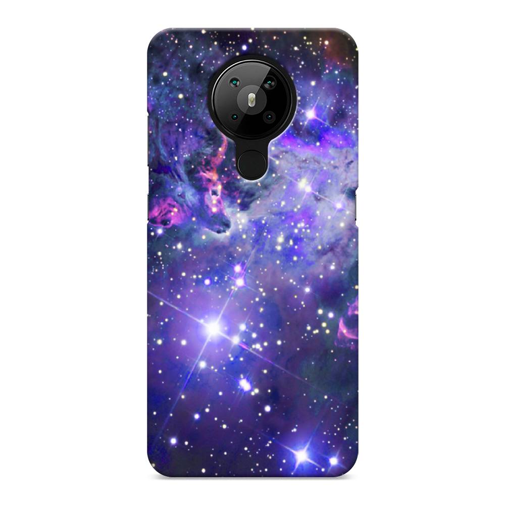 

Чехол Awog "Яркая галактика" для Nokia 5.3, 123420-3