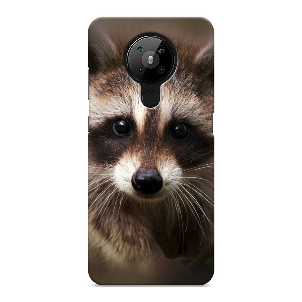 

Чехол Awog "Енот" для Nokia 5.3, 123420-1