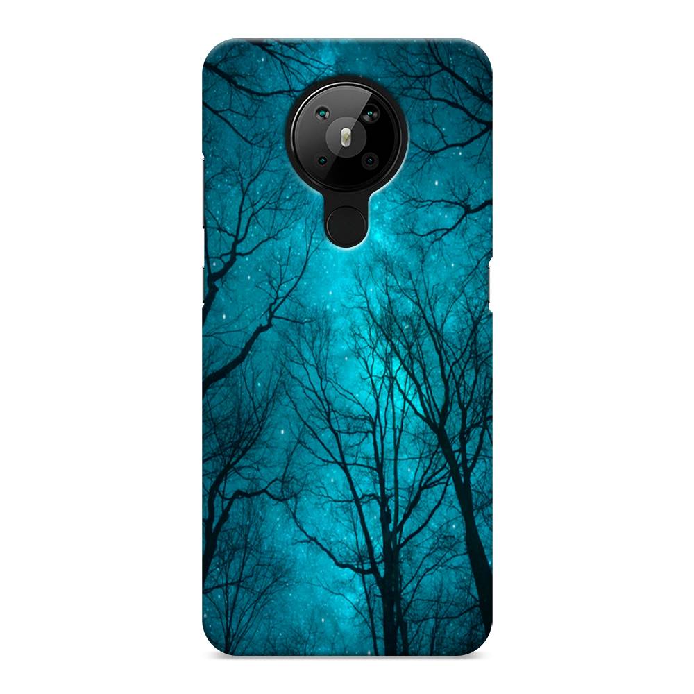 

Чехол Awog "Сказочный лес" для Nokia 5.3, 123420-3