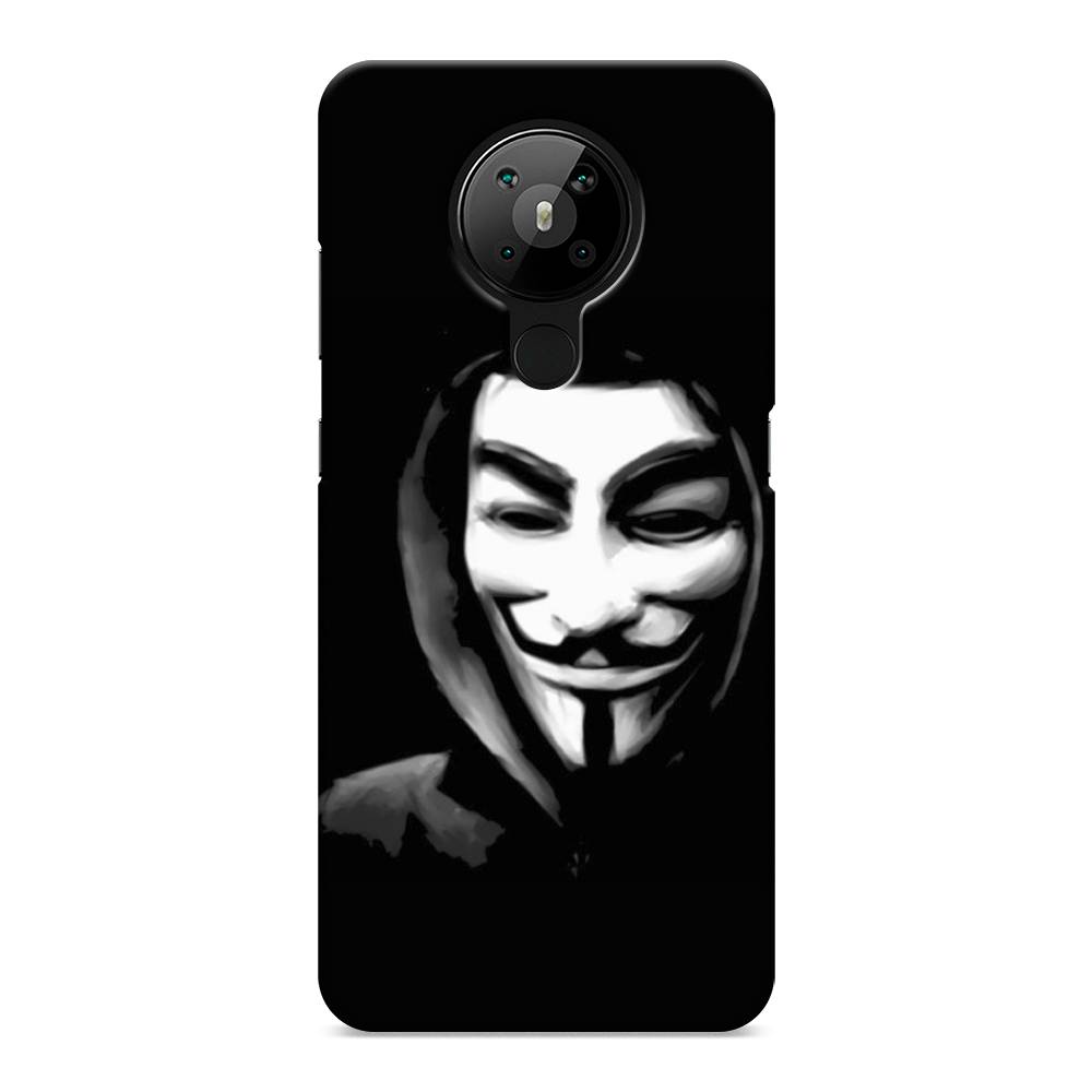 

Чехол Awog "Анонимус" для Nokia 5.3, 123420-4