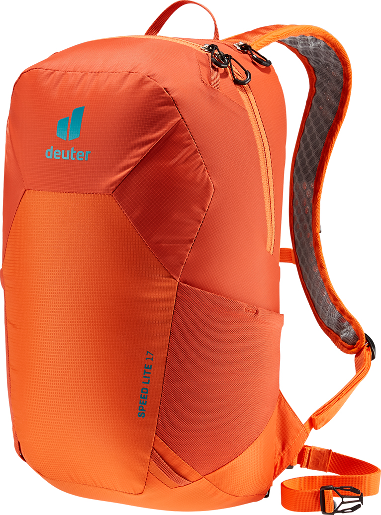 

Рюкзак Deuter Speed Lite 17 23/24, Красный, Speed Lite 17 (23/24)