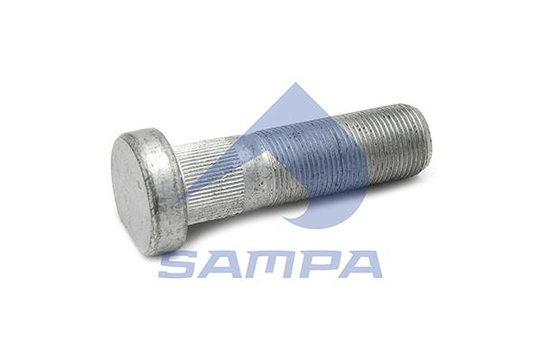 

Шпилька колеса SAF (M22x1.5x76) SAMPA