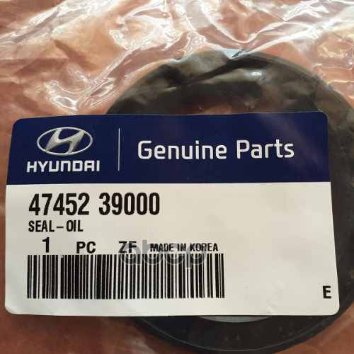 

Сальник Hyundai/Kia 47452-39000 Hyundai Sonata Fe 4wd Hyundai-KIA арт. 47452-39000