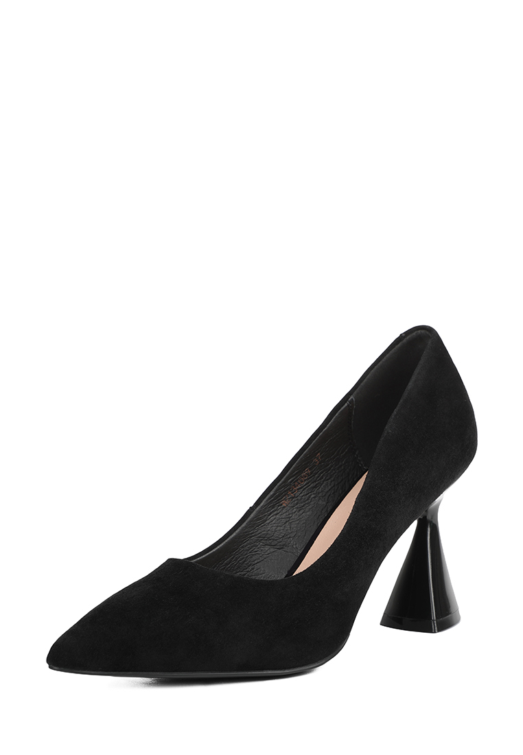 

Туфли женские Pierre Cardin 710023999 черные 40 RU, Черный, 710023999