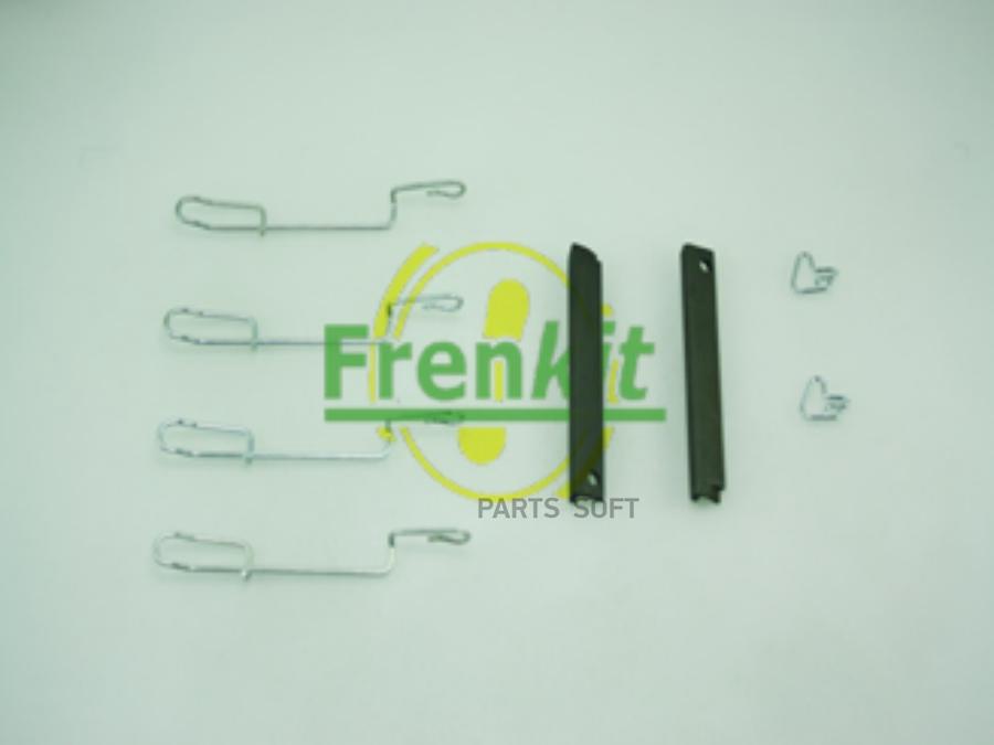 

Рем.к-кт тормозных колодок задних MB W638 96-03 Frenkit 901280