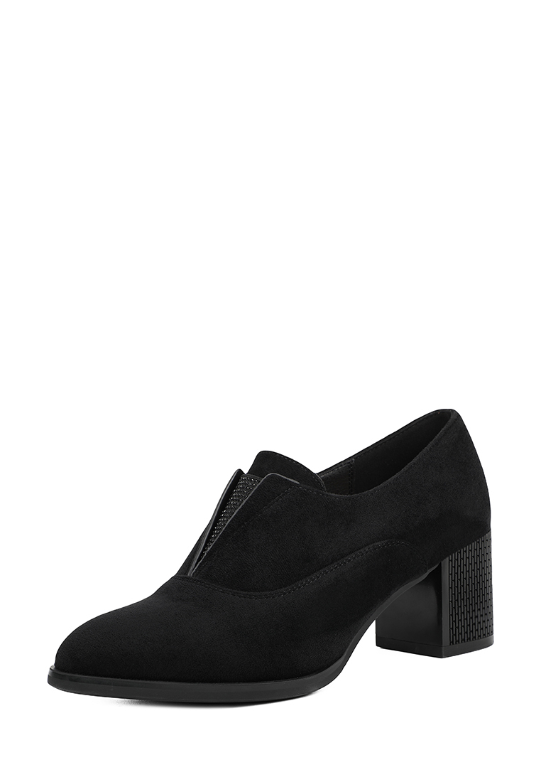 

Туфли женские T.Taccardi 206926 черные 37 RU, Черный, 206926
