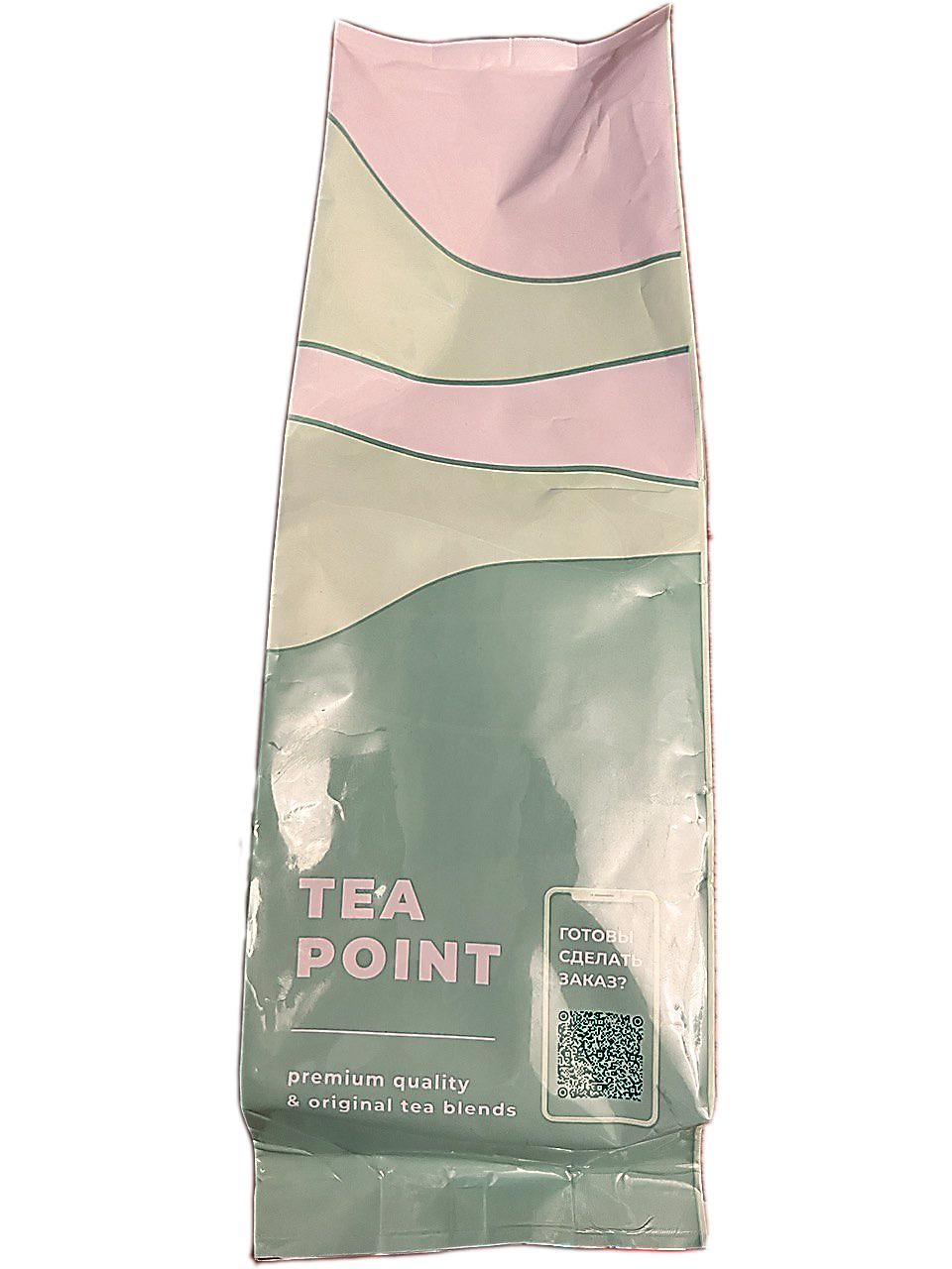 

Чай TeaPoint Зеленое Вино зеленый 250г