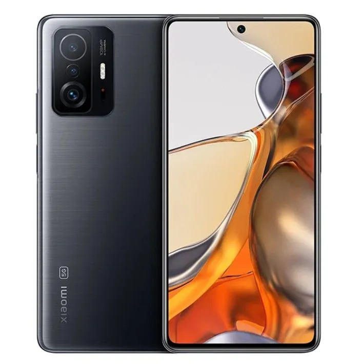 Смартфон Xiaomi Mi 12T Pro 8/256GB Gray (art-13354)