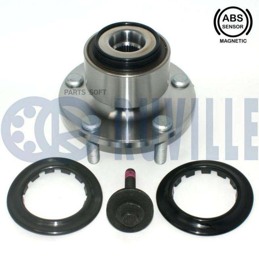 

Ступица Колеса В Сборе Volvo S40/V50 <12/C70/C30 <13