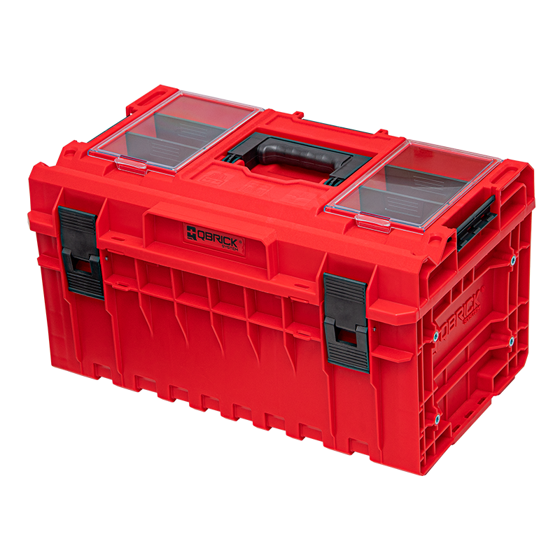 Ящик для инструментов QBRICK  System ONE 350 Profi Red 585 x 385 x 322мм 10501805