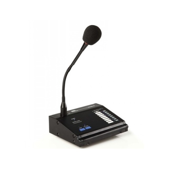 Микрофонная консоль для оповещения Proel PA BM8X8