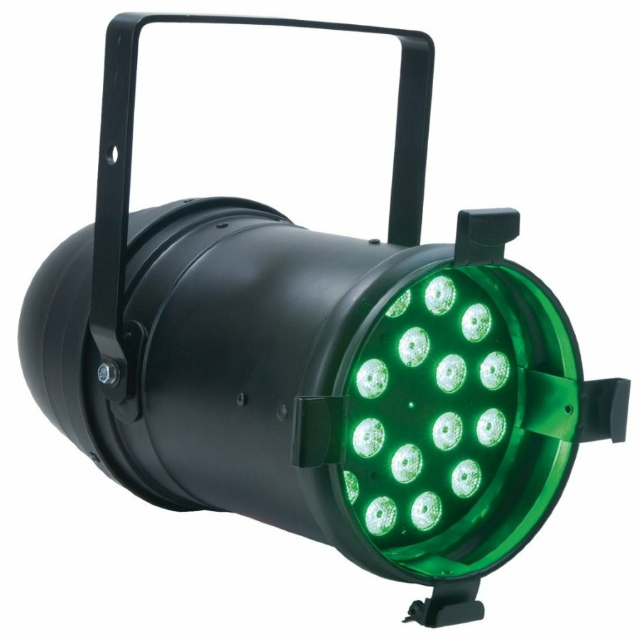 

Прожектор PAR LED Elation ELED TRI 64 Black, ELED TRI 64 Black