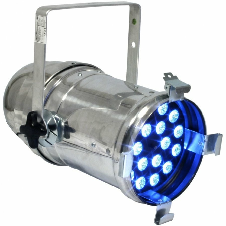 

Прожектор PAR LED Elation ELED TRI 64 Polished, ELED TRI 64 Polished