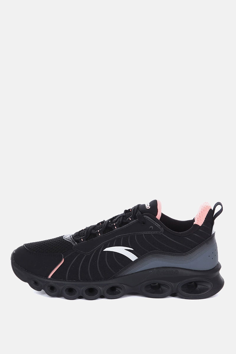

Спортивные кроссовки женские Anta 82945581 Looop Winter черные 6.5 US, Черный, 82945581 Looop Winter