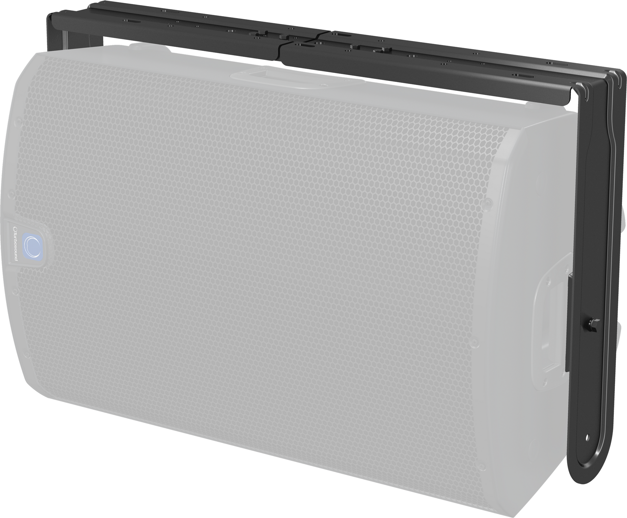 

Крепление настенное для концертной акустики Turbosound iQ15-WB, iQ15-WB