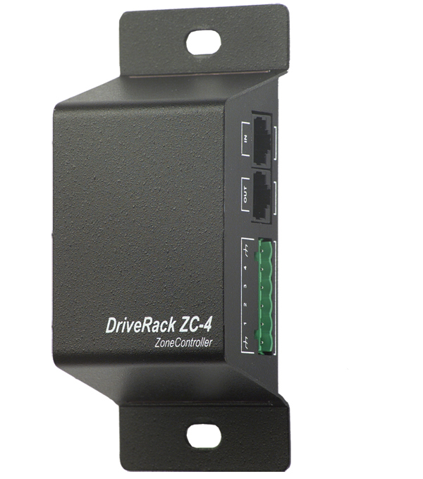 

Дополнительное оборудование DBX ZC4, ZC4