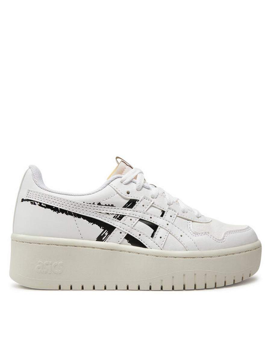 

Кеды женские Asics Japan S Pf 1202A483 белые 42 EU, Белый, Japan S Pf 1202A483