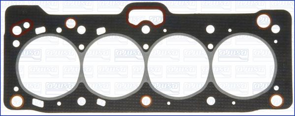 

AJUSA 10 0809 00_прокладка гбц Toyota carinacelicacorolla 1.6 16v 4a 87-95 10080900
