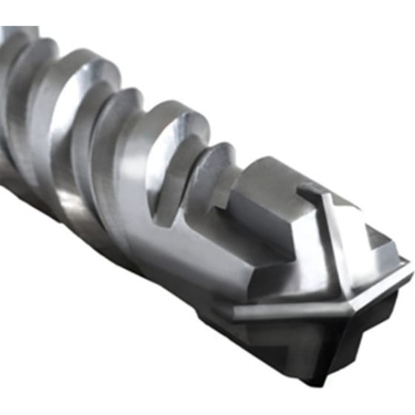 

ELITECH Квадробур SDS+; 25x400х460мм; двойная спираль 1820.111800