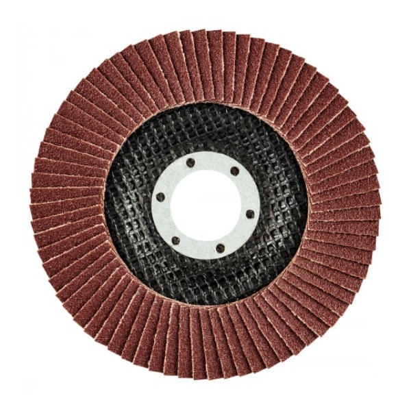 

GRAPHITE Круг шлифовальный лепестковый 115 x 22.2 мм, K80 55H983