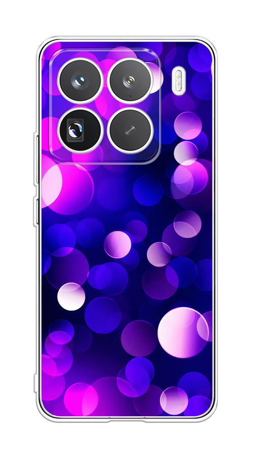 

Чехол на Xiaomi 15 Pro Абстракция 27, Фиолетовый, 323750-1